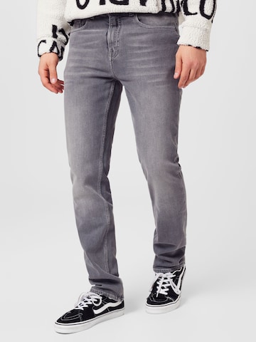 Zadig & Voltaire Regular Jeans 'STEEVE' in Grijs: voorkant