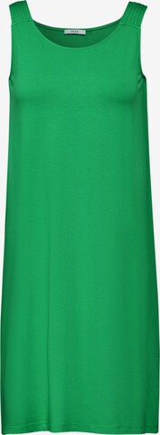 CECIL Summer Dress in Green: front