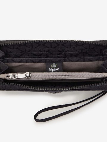 KIPLING Geldbörse 'Imali' in Schwarz