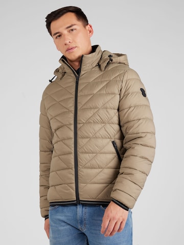 s.Oliver Between-Season Jacket in Brown: front