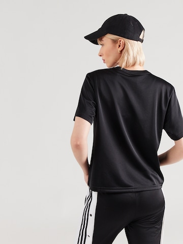 ADIDAS ORIGINALS Тениска в черно