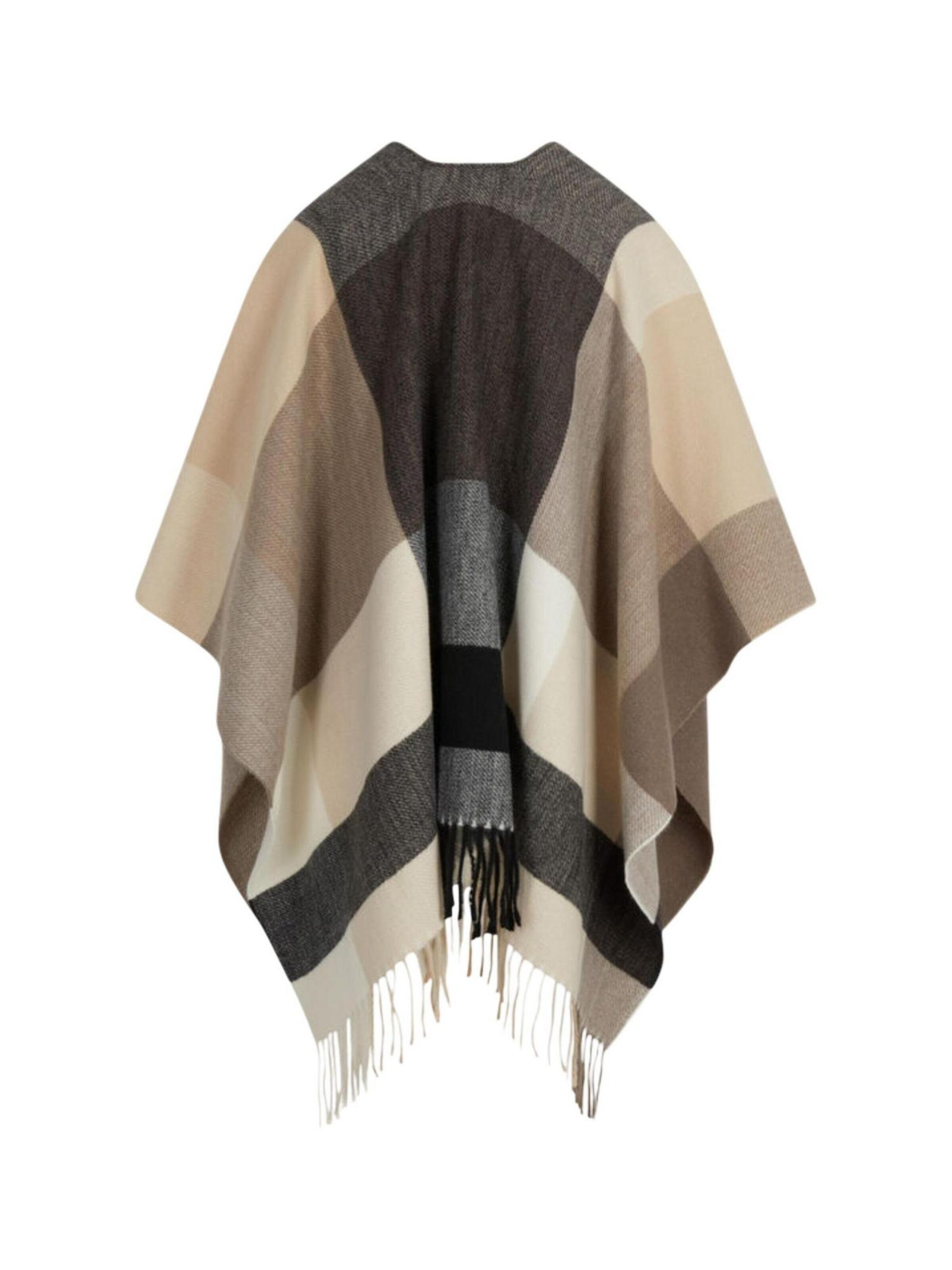 Mantellina di Morgan De Toi in beige