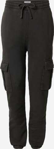 Pantalon cargo 'Taylor Heavyweight' DAN FOX APPAREL en gris : devant