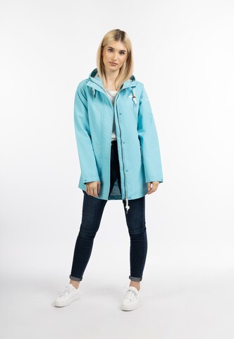 Schmuddelwedda Jacke in Blau