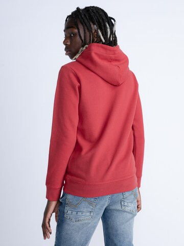 Sweat 'Schaumburg' Petrol Industries en rouge