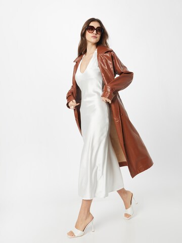 Robe Nasty Gal en blanc