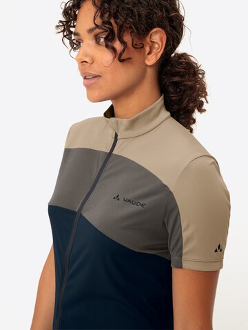 VAUDE Jersey ' Matera  ' in Blue