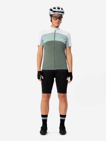 VAUDE Jersey 'Matera' in Green
