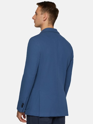 Boggi Milano Regular fit Suit Jacket in Blue