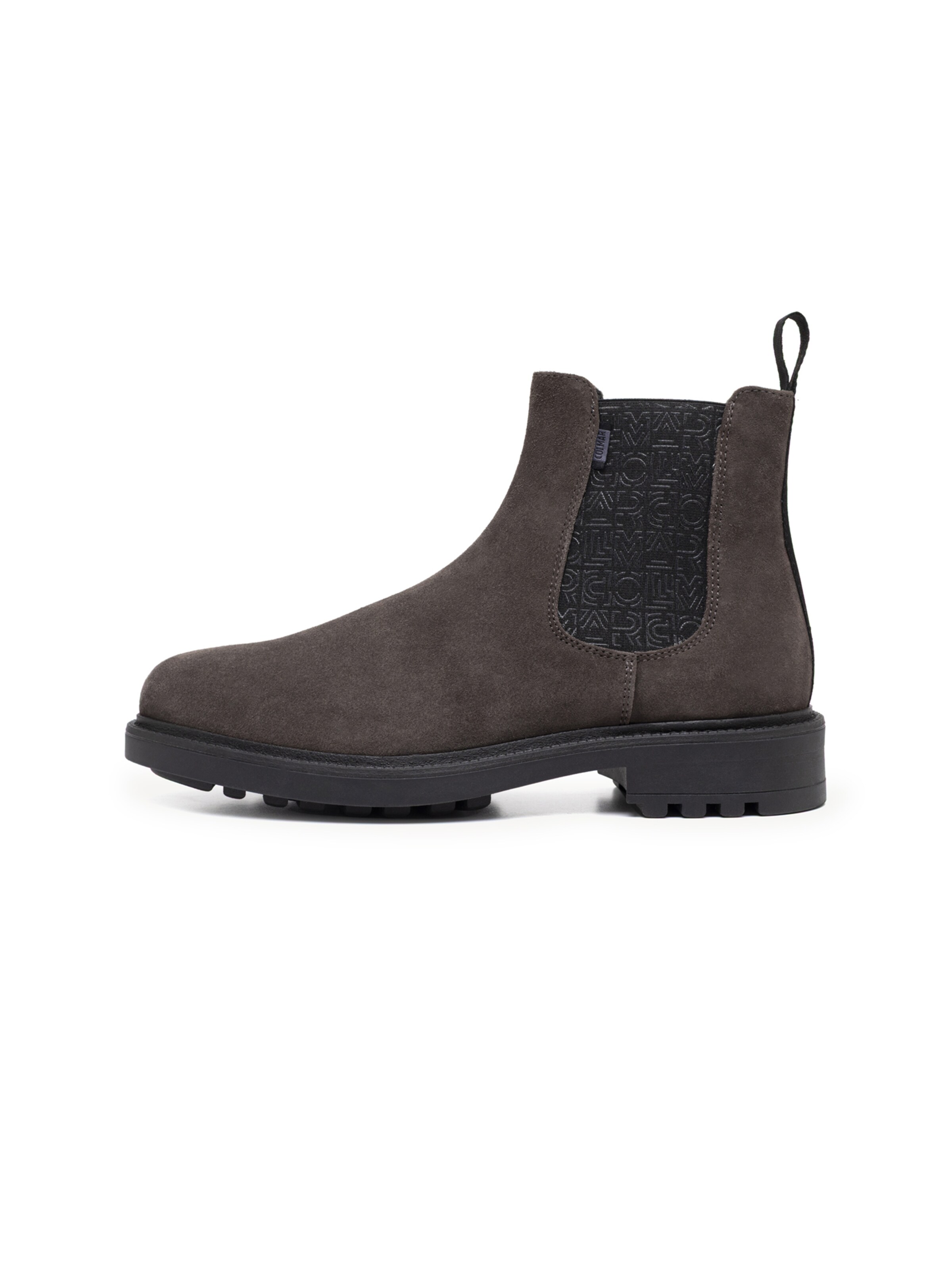 Colmar - Botas Chelsea 'Chase' en gris: frente