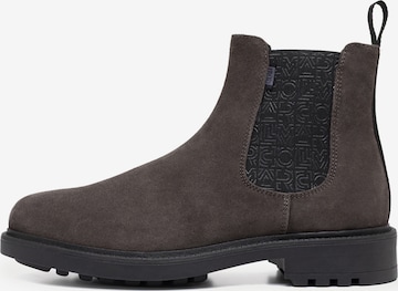 Colmar - Botas chelsea 'Chase' em cinzento: frente
