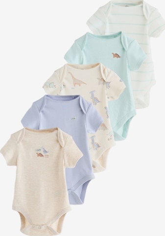 Tutina / body per bambino di Next in beige: frontale
