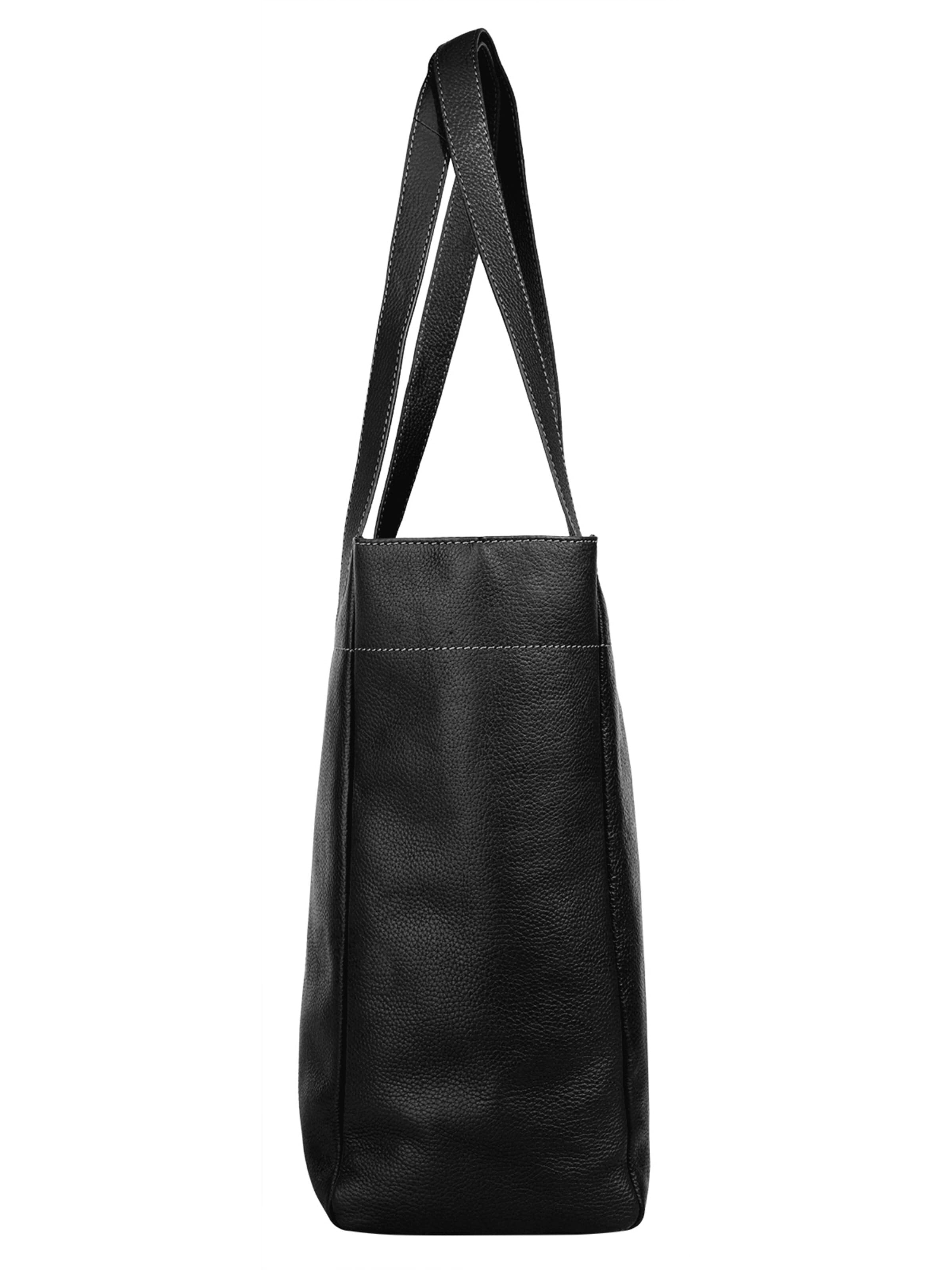 bugatti - Shopper 'ELSA' en negro