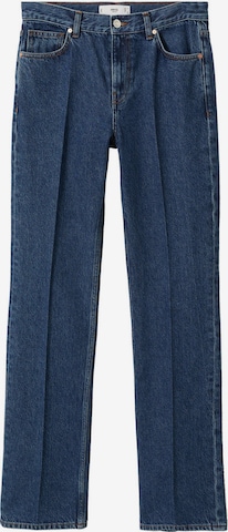 MANGO Regular Jeans 'Gala' in Blauw: voorkant