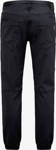 REDPOINT Regular Chino trousers in Blue