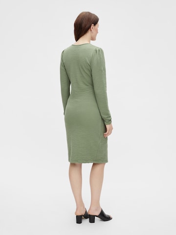 MAMALICIOUS فستان 'Asia' بلون أخضر