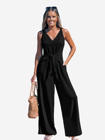 Cupshe Jumpsuit in Black