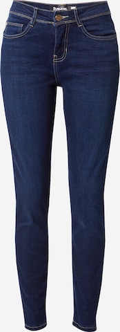 Sublevel Skinny Jeans in Blauw: voorkant