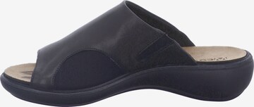 Westland Mules 'Ibiza' in Black