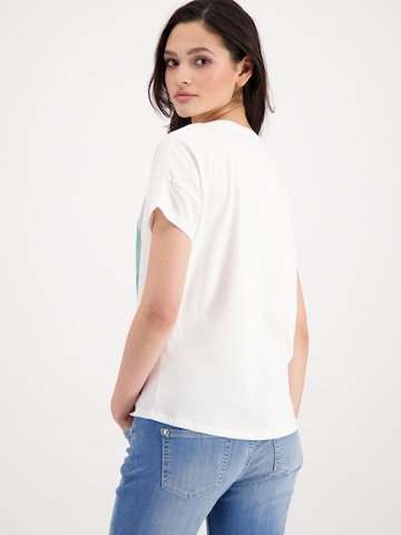 monari Shirt in White