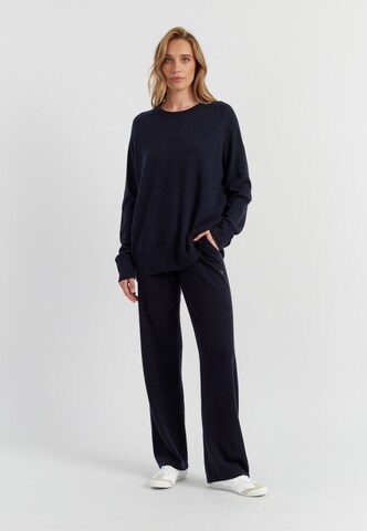Pull-over 'Pure Cashmere' Chinti & Parker en bleu