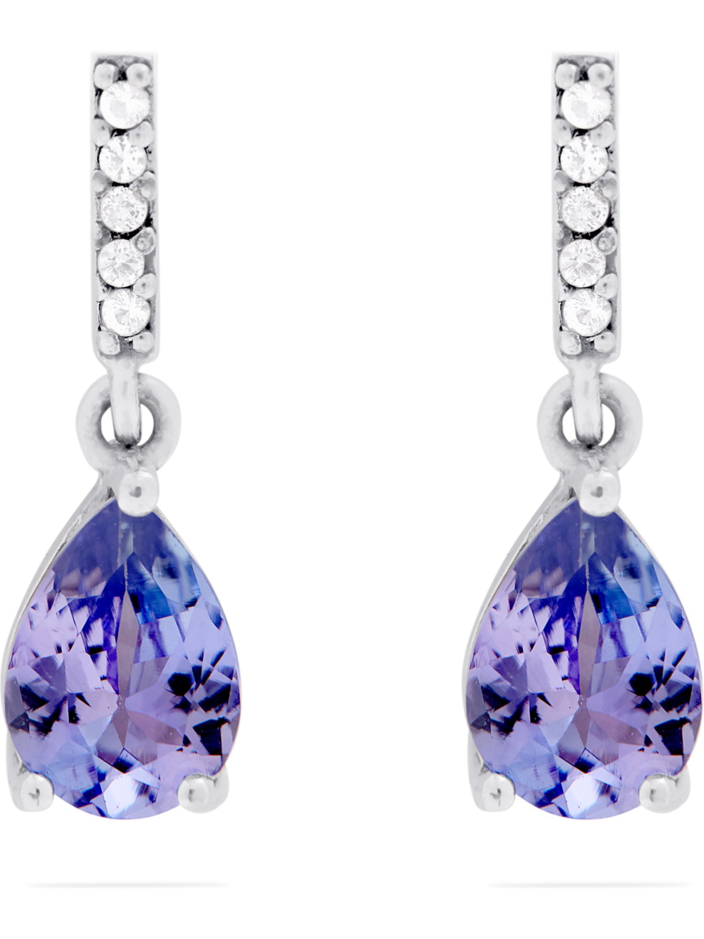 FAVS Ohrringe in Blau