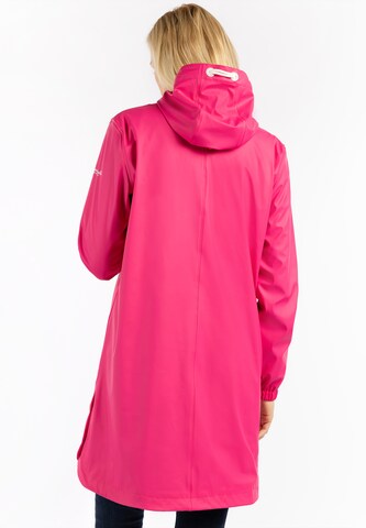 Schmuddelwedda Raincoat in Pink