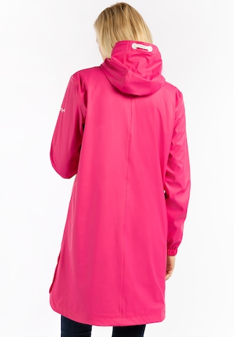 Manteau fonctionnel Schmuddelwedda en rose