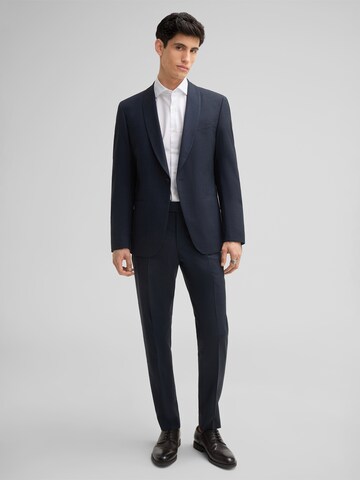 STRELLSON Slim fit Button Up Shirt 'Sereno' in White