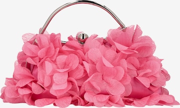 faina - Malas de tiracolo em rosa: frente