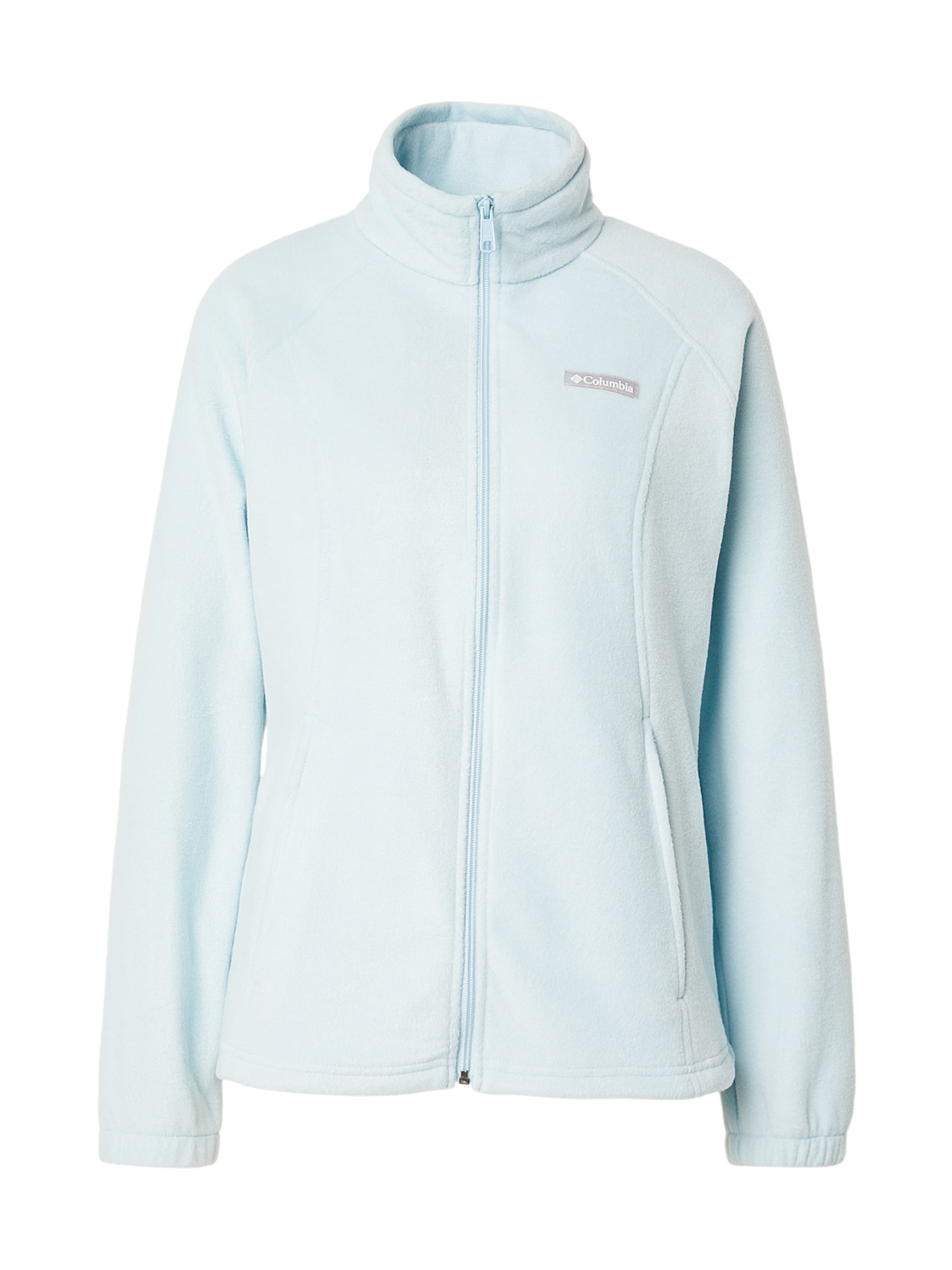 Veste en polaire fonctionnelle 'Benton Springs™' COLUMBIA en bleu : devant