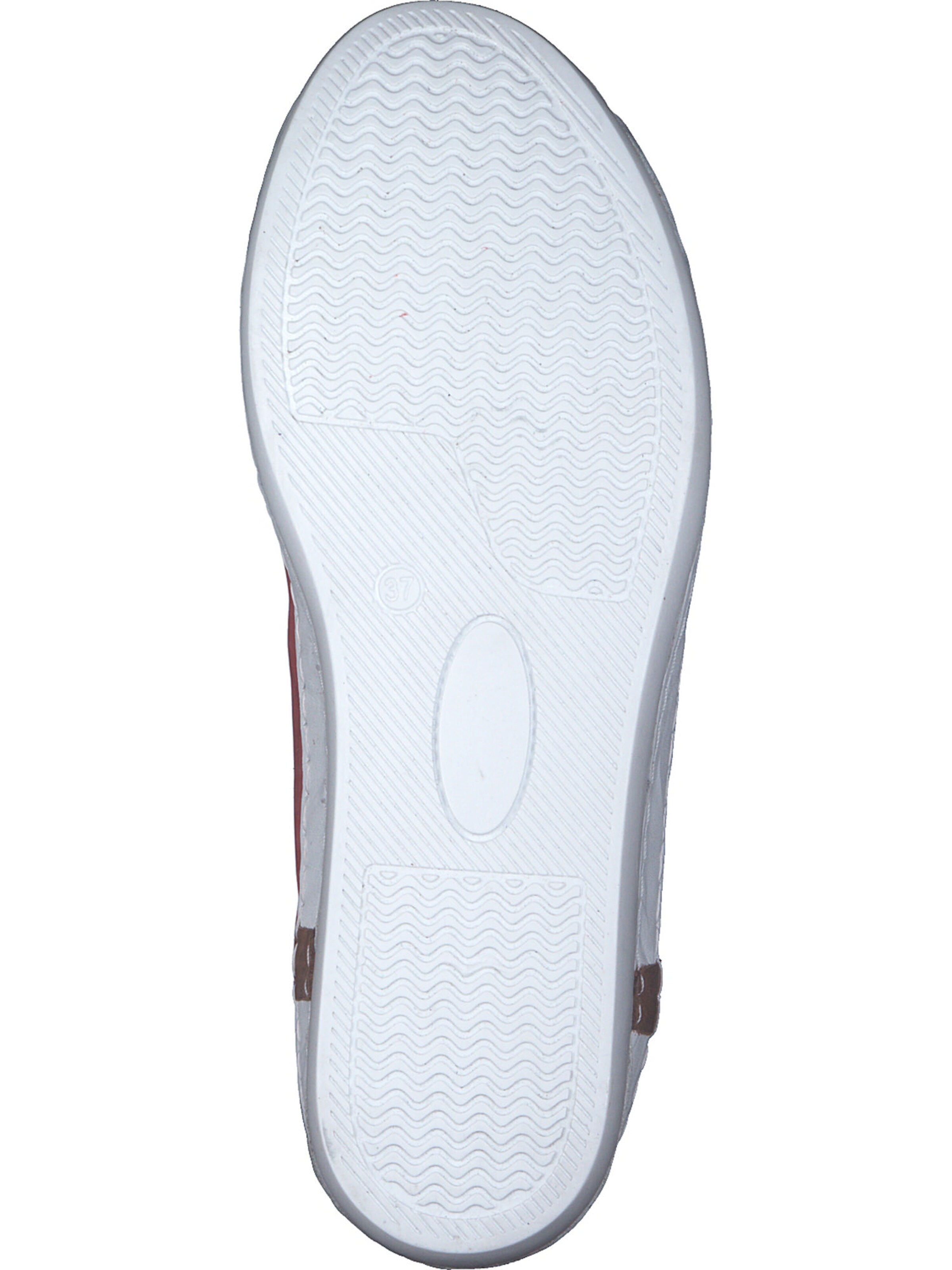 Esgano Schnürschuhe '0025903' in Rot