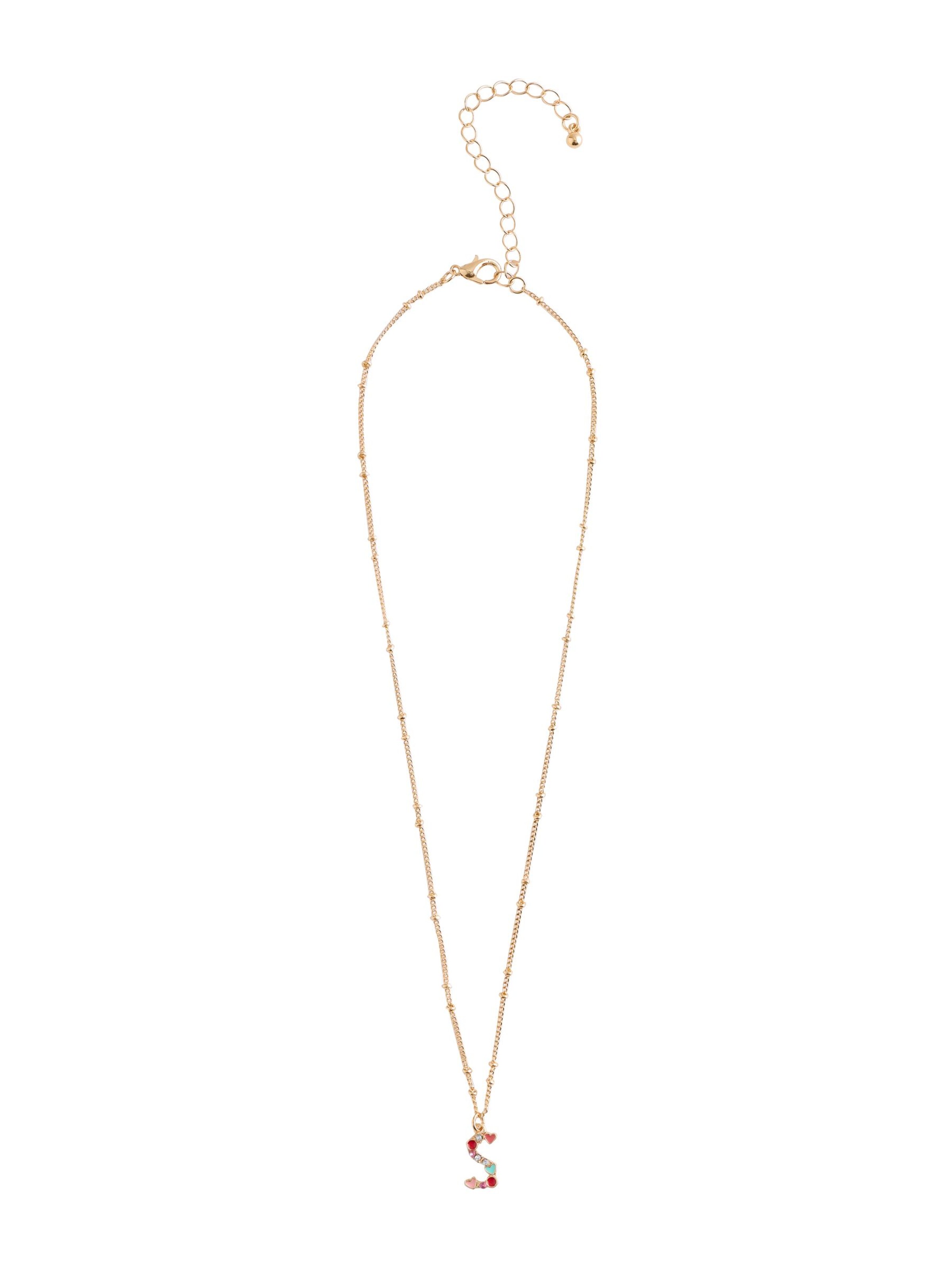 Bijuterii de la Next pe auriu