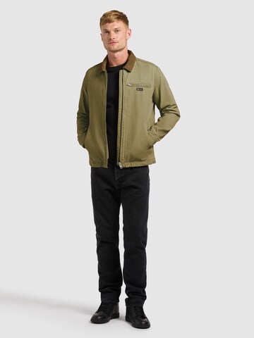 Giacca di mezza stagione ' Deddy ' di khujo in verde