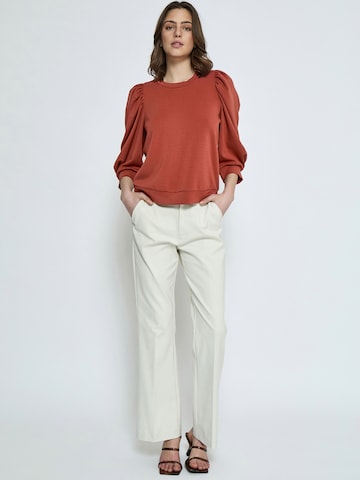 Peppercorn Bluse 'Dicette' i rød
