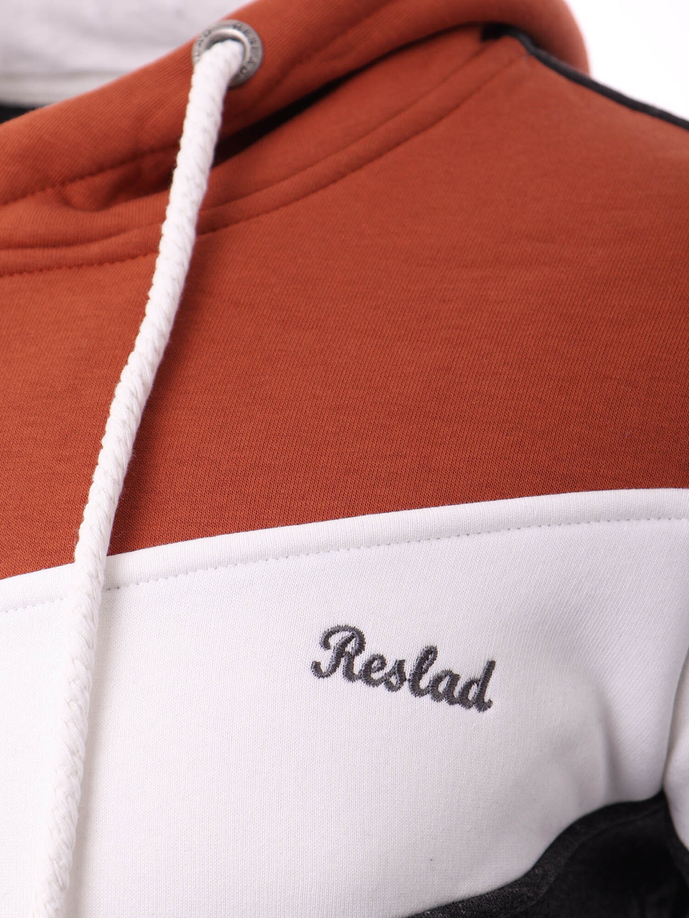 Reslad Sweatshirt 'RS1008' in Beige