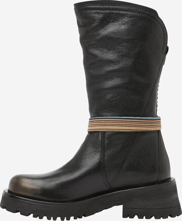 FELMINI Stiefel 'Nadir' in Schwarz