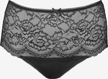 String SugarShape en noir : devant