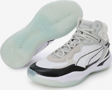 PUMA - Calzado deportivo 'Playmaker' en blanco