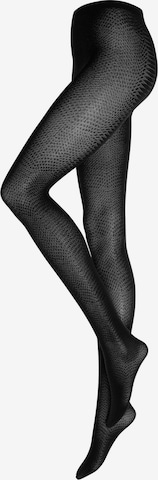 Wolford Fine Tights in Black: front