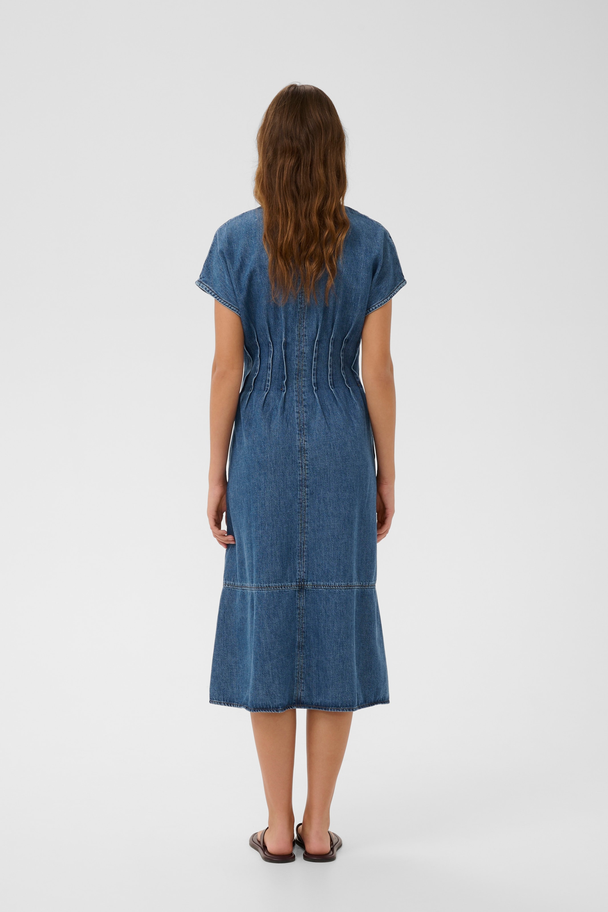 InWear Jurk 'BenovaIW' in Blauw