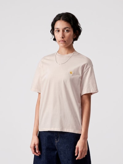 Carhartt WIP Shirt in XS in de kleur Perzik, Productweergave