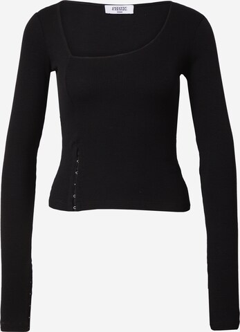 SHYX Shirt 'Cassidy' in Black: front