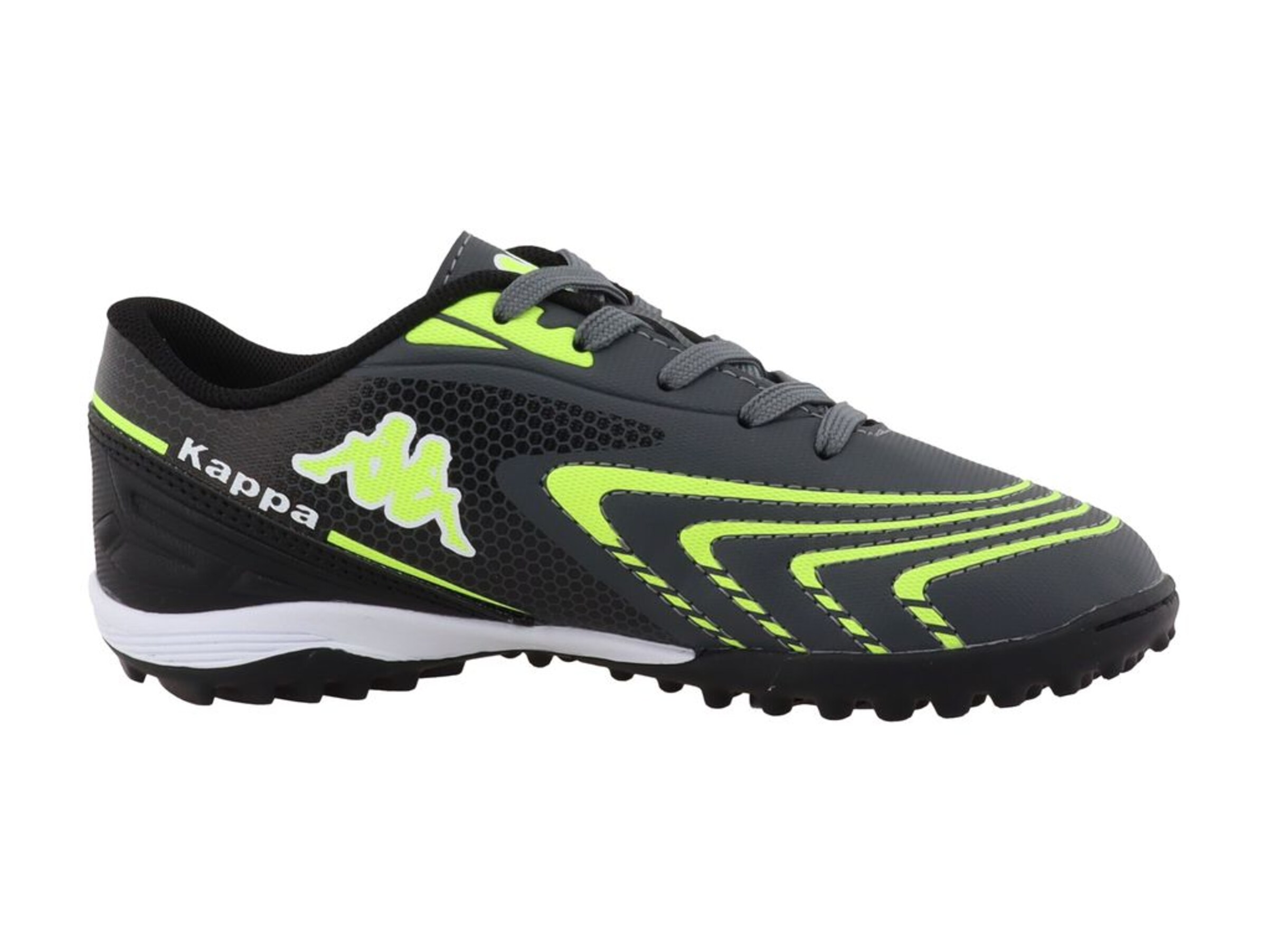 KAPPA Athletic Shoes in Black