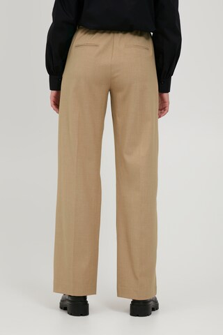 b.young Loosefit Pantalon 'BYDANTA' in Beige