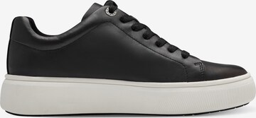 TAMARIS Sneakers laag in Zwart