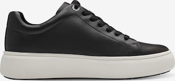 TAMARIS Låg sneaker i svart