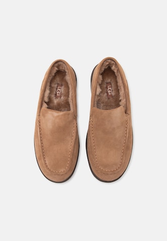 UGG Mokasyny w kolorze brązowy
