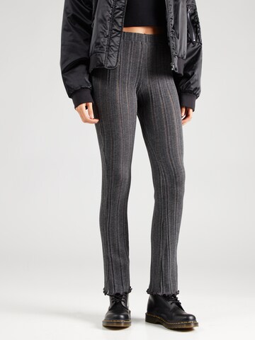 STUDIO SELECT - Slimfit Pantalón 'Anna' en gris: frente
