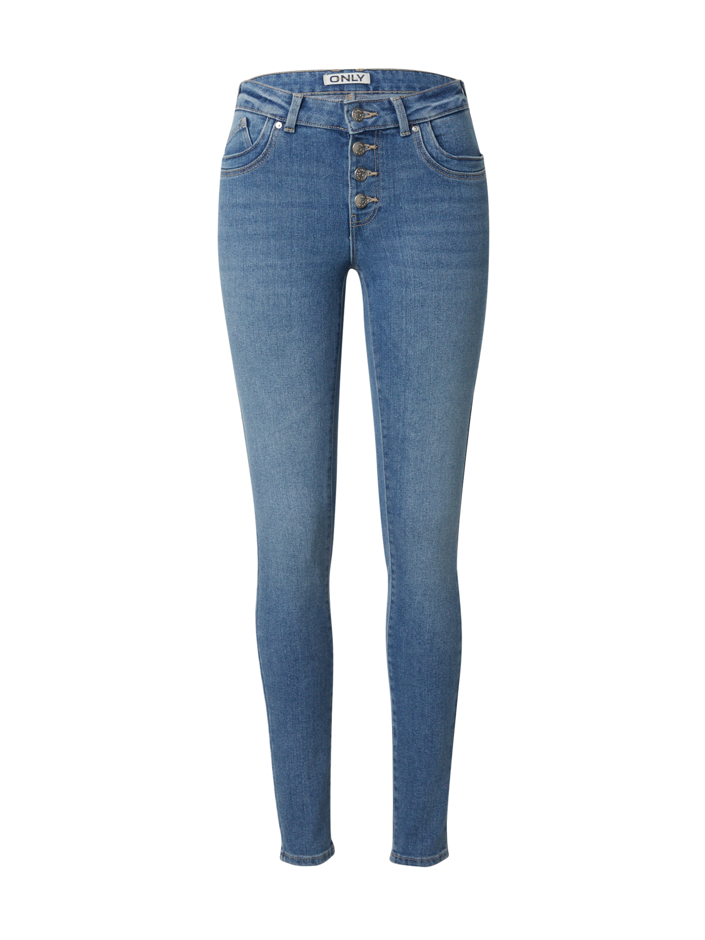 ONLY Skinny Τζιν 'ONLSUN' σε μπλε: μπροστά
